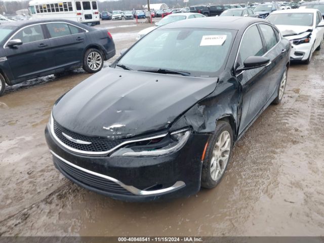 Photo 5 VIN: 1C3CCCEG3FN656799 - CHRYSLER 200 