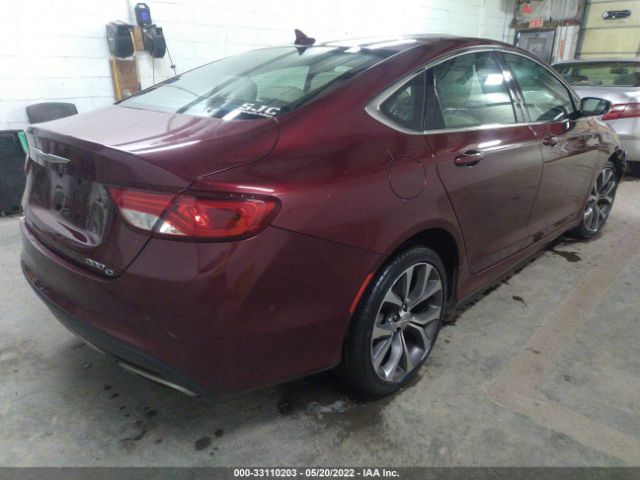 Photo 3 VIN: 1C3CCCEG3GN135776 - CHRYSLER 200 