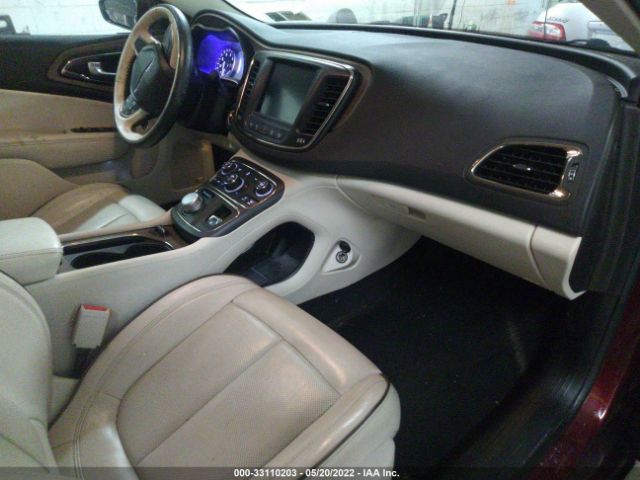 Photo 4 VIN: 1C3CCCEG3GN135776 - CHRYSLER 200 