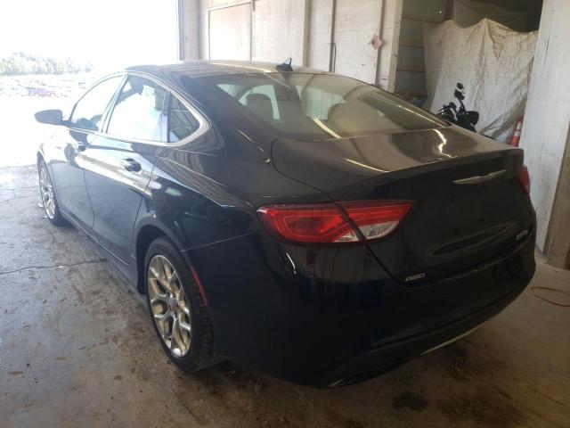 Photo 2 VIN: 1C3CCCEG4FN512310 - CHRYSLER 200 C 