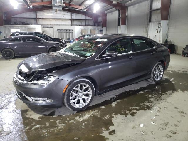 Photo 0 VIN: 1C3CCCEG4FN543766 - CHRYSLER 200 C 