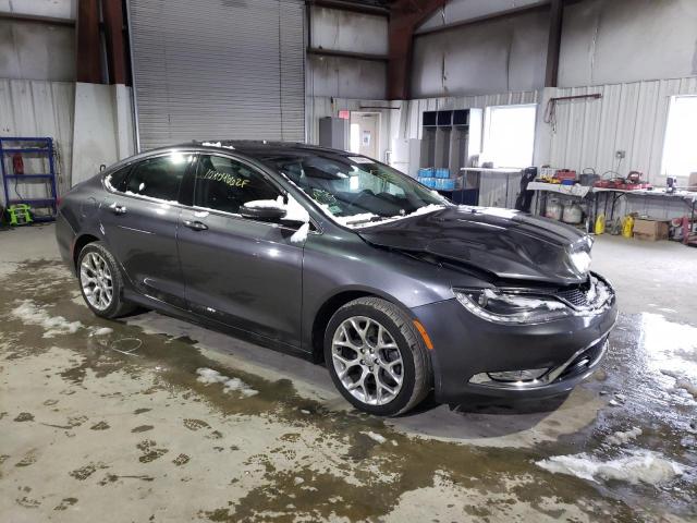 Photo 3 VIN: 1C3CCCEG4FN543766 - CHRYSLER 200 C 