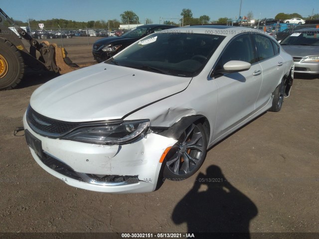 Photo 1 VIN: 1C3CCCEG4FN601813 - CHRYSLER 200 