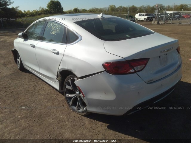 Photo 2 VIN: 1C3CCCEG4FN601813 - CHRYSLER 200 