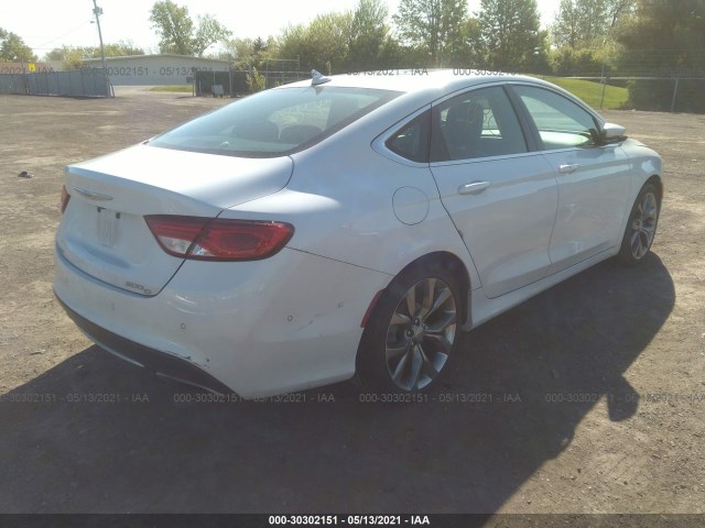 Photo 3 VIN: 1C3CCCEG4FN601813 - CHRYSLER 200 