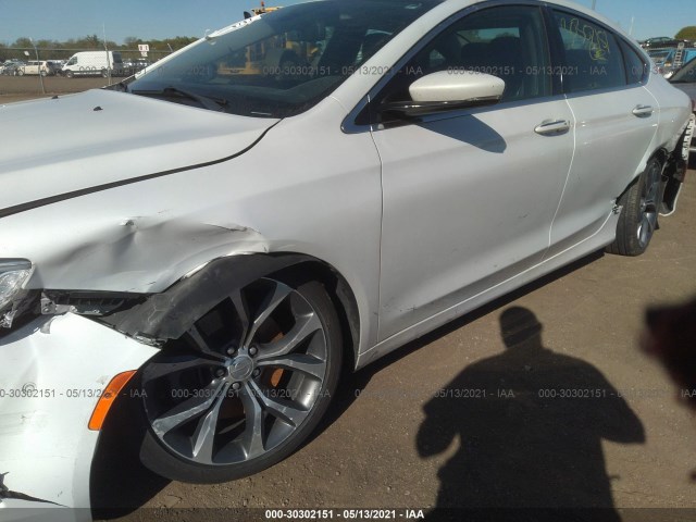 Photo 5 VIN: 1C3CCCEG4FN601813 - CHRYSLER 200 