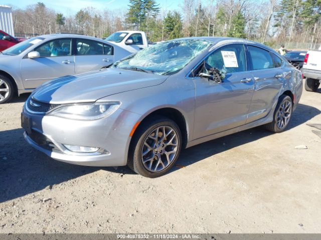 Photo 1 VIN: 1C3CCCEG4FN673949 - CHRYSLER 200 