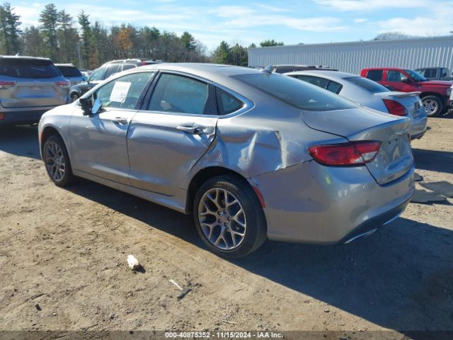 Photo 2 VIN: 1C3CCCEG4FN673949 - CHRYSLER 200 