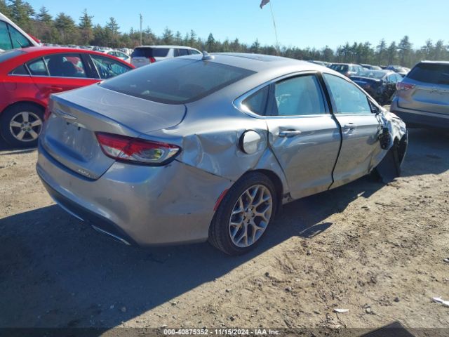 Photo 3 VIN: 1C3CCCEG4FN673949 - CHRYSLER 200 