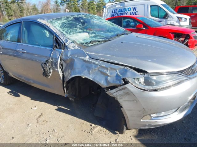 Photo 5 VIN: 1C3CCCEG4FN673949 - CHRYSLER 200 