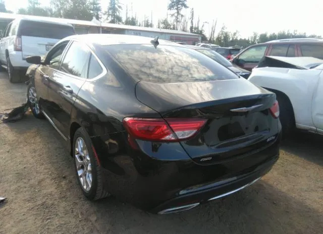 Photo 2 VIN: 1C3CCCEG4FN736550 - CHRYSLER 200 