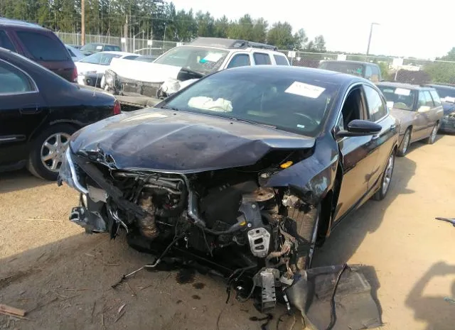 Photo 5 VIN: 1C3CCCEG4FN736550 - CHRYSLER 200 