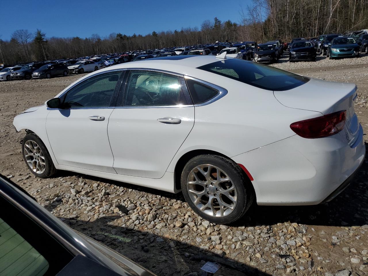 Photo 1 VIN: 1C3CCCEG4GN100874 - CHRYSLER 200 