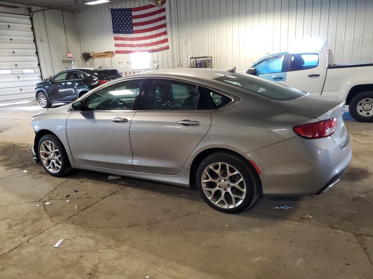 Photo 1 VIN: 1C3CCCEG4GN123149 - CHRYSLER 200 