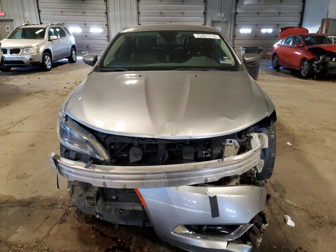 Photo 4 VIN: 1C3CCCEG4GN123149 - CHRYSLER 200 