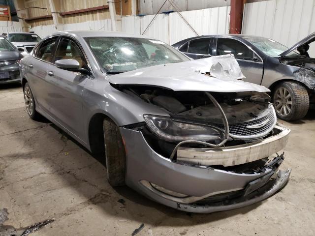 Photo 3 VIN: 1C3CCCEG5FN512476 - CHRYSLER 200 