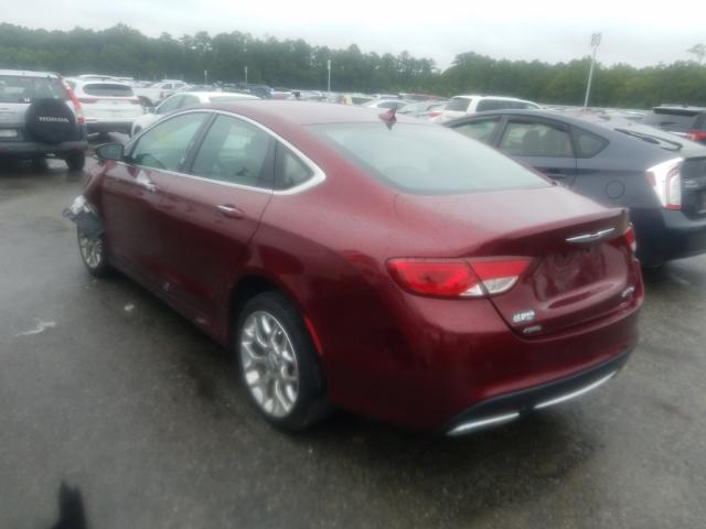 Photo 2 VIN: 1C3CCCEG5FN514650 - CHRYSLER 200 C 