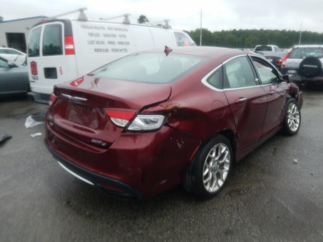 Photo 3 VIN: 1C3CCCEG5FN514650 - CHRYSLER 200 C 