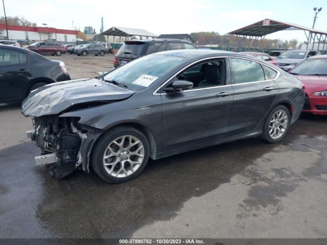 Photo 1 VIN: 1C3CCCEG5FN523767 - CHRYSLER 200 