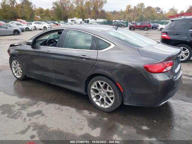 Photo 2 VIN: 1C3CCCEG5FN523767 - CHRYSLER 200 