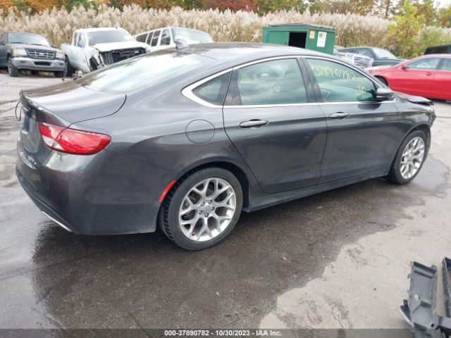 Photo 3 VIN: 1C3CCCEG5FN523767 - CHRYSLER 200 