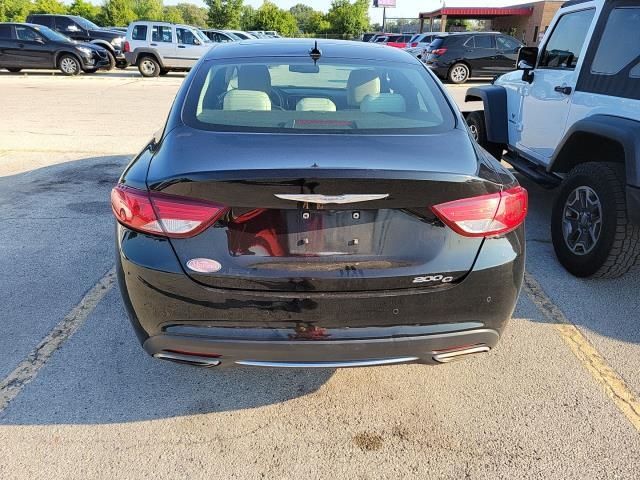 Photo 2 VIN: 1C3CCCEG5FN540522 - CHRYSLER 200 