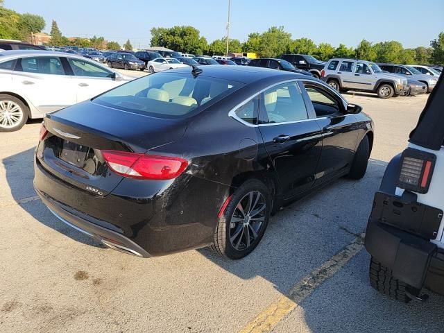 Photo 3 VIN: 1C3CCCEG5FN540522 - CHRYSLER 200 