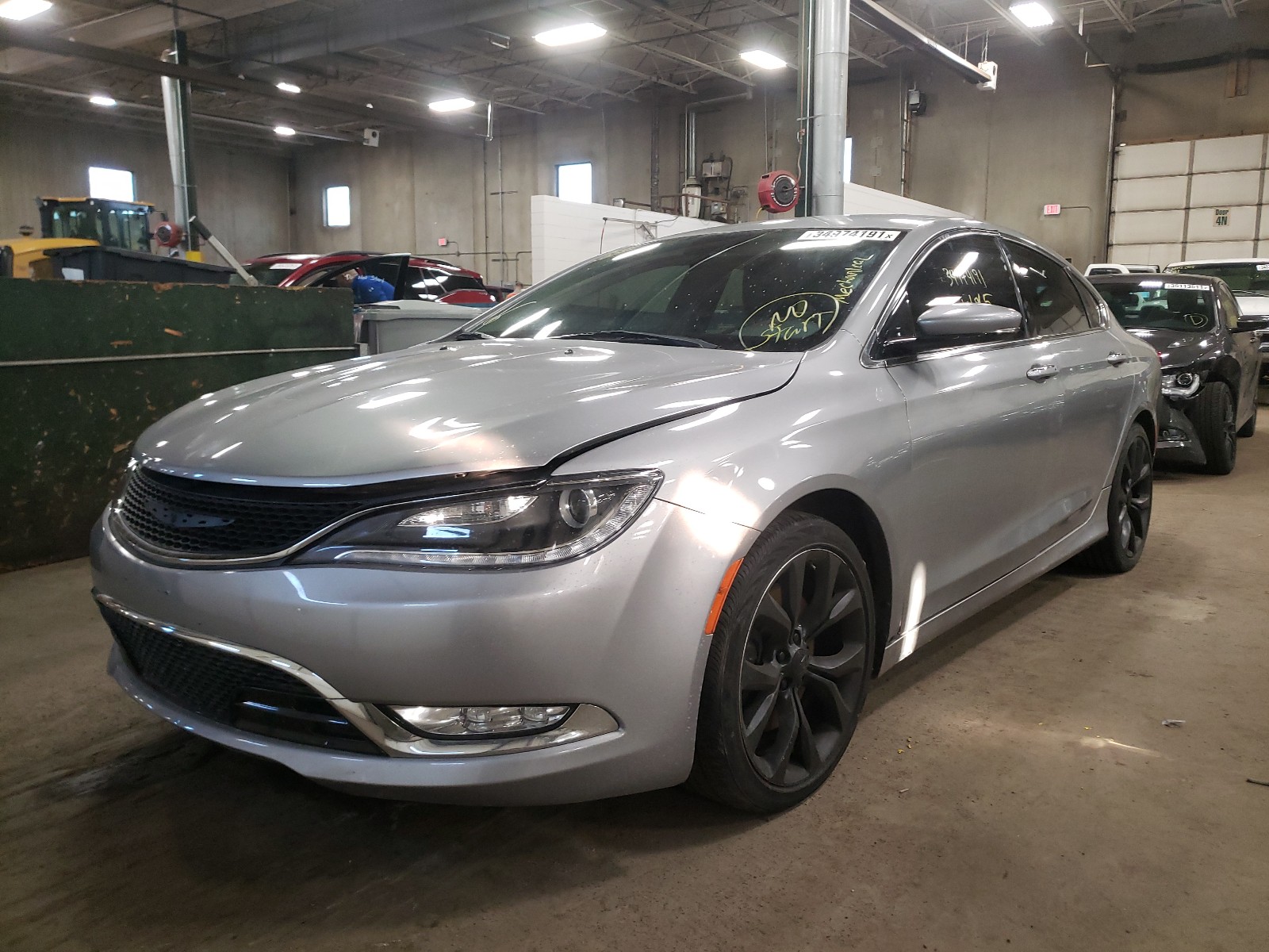 Photo 1 VIN: 1C3CCCEG5FN542819 - CHRYSLER 200 C 