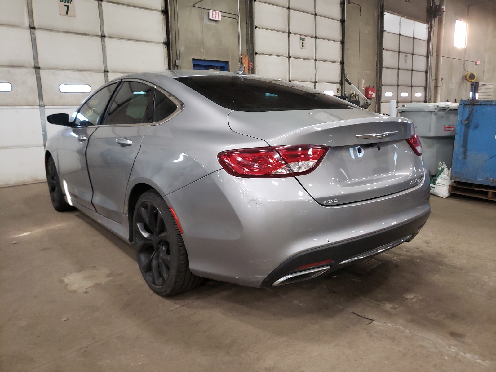 Photo 2 VIN: 1C3CCCEG5FN542819 - CHRYSLER 200 C 