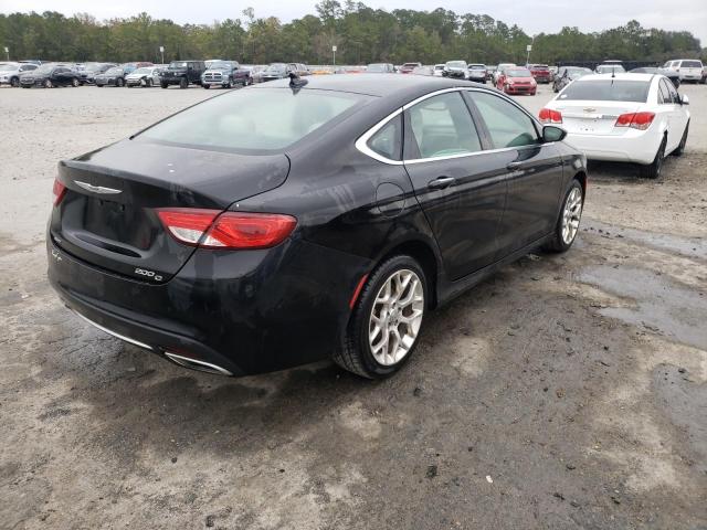 Photo 2 VIN: 1C3CCCEG5FN553612 - CHRYSLER 200 C 