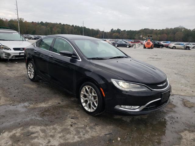 Photo 3 VIN: 1C3CCCEG5FN553612 - CHRYSLER 200 C 