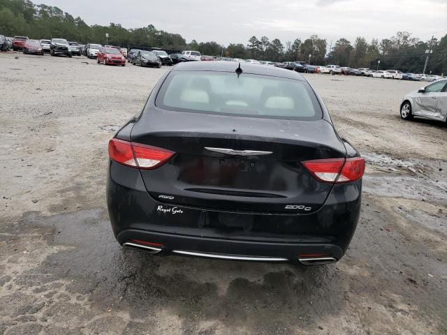 Photo 5 VIN: 1C3CCCEG5FN553612 - CHRYSLER 200 C 