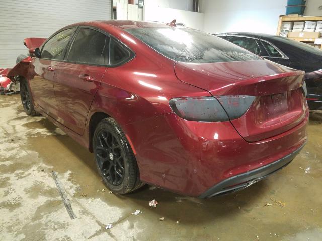 Photo 2 VIN: 1C3CCCEG5FN557112 - CHRYSLER 200 C 