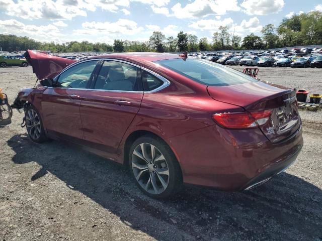 Photo 1 VIN: 1C3CCCEG5FN565081 - CHRYSLER 200 C 