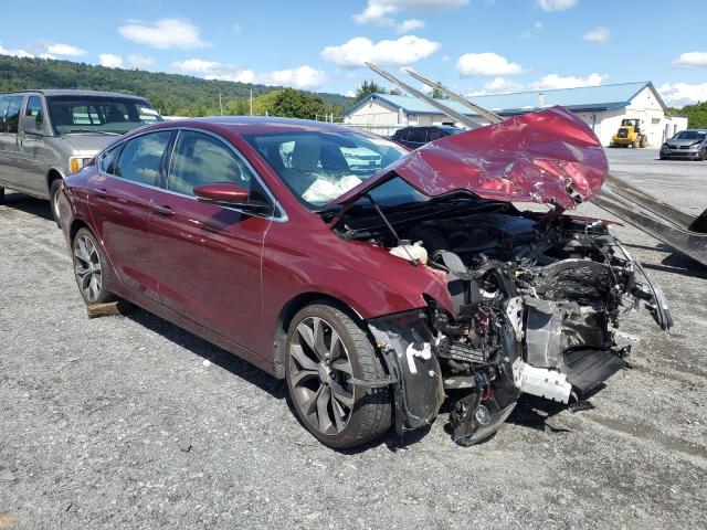 Photo 3 VIN: 1C3CCCEG5FN565081 - CHRYSLER 200 C 