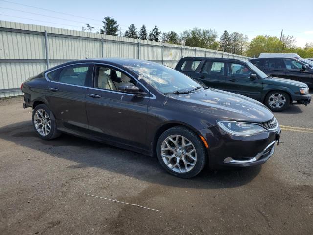 Photo 3 VIN: 1C3CCCEG5FN567445 - CHRYSLER 200 