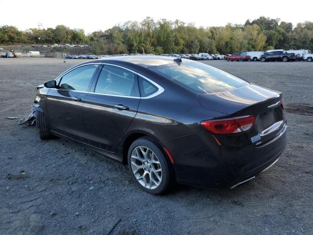 Photo 1 VIN: 1C3CCCEG5FN606535 - CHRYSLER 200 C 