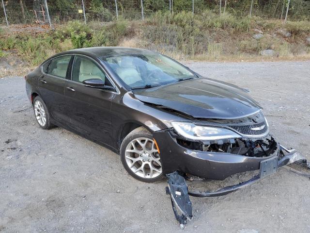 Photo 3 VIN: 1C3CCCEG5FN606535 - CHRYSLER 200 C 