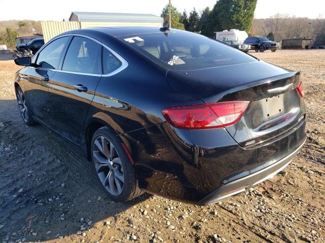 Photo 2 VIN: 1C3CCCEG5FN610553 - CHRYSLER 200 C 