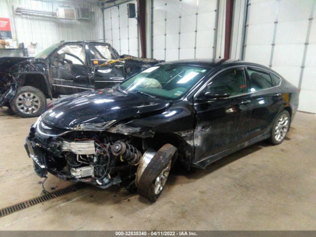 Photo 1 VIN: 1C3CCCEG5FN643259 - CHRYSLER 200 