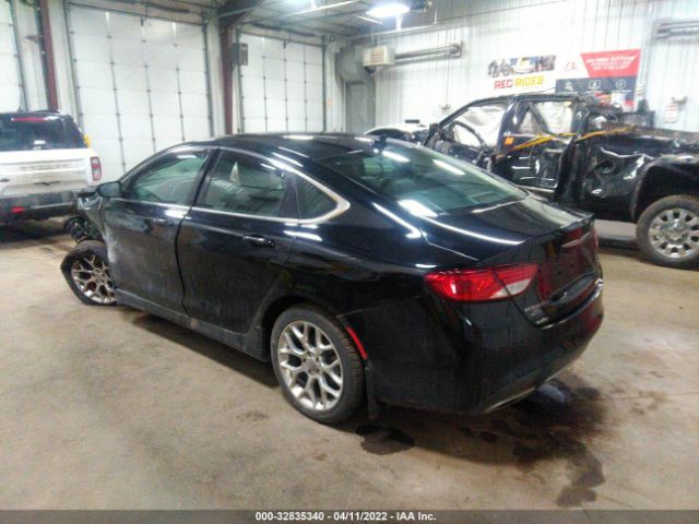 Photo 2 VIN: 1C3CCCEG5FN643259 - CHRYSLER 200 