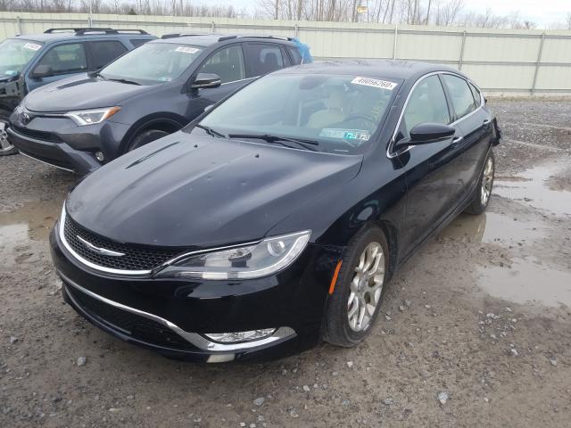 Photo 1 VIN: 1C3CCCEG6FN512826 - CHRYSLER 200 C 