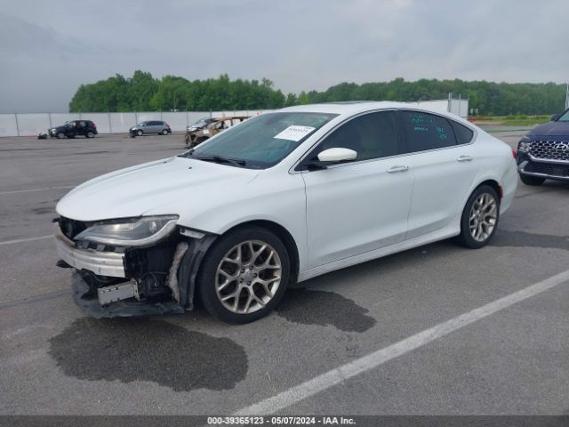 Photo 1 VIN: 1C3CCCEG6FN514625 - CHRYSLER 200 