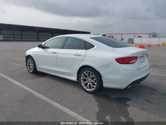 Photo 2 VIN: 1C3CCCEG6FN514625 - CHRYSLER 200 