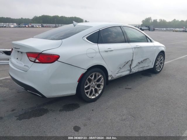 Photo 3 VIN: 1C3CCCEG6FN514625 - CHRYSLER 200 