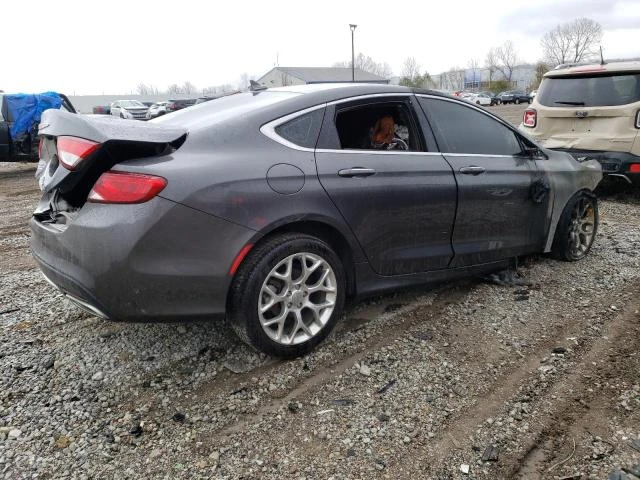 Photo 2 VIN: 1C3CCCEG6FN556759 - CHRYSLER 200 C 