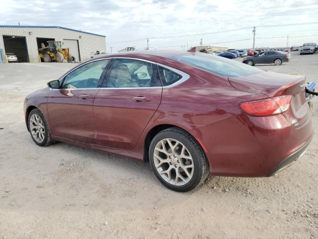 Photo 1 VIN: 1C3CCCEG6FN567244 - CHRYSLER 200 C 