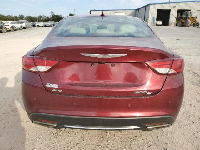 Photo 5 VIN: 1C3CCCEG6FN567244 - CHRYSLER 200 C 