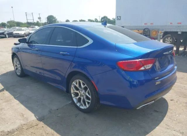 Photo 2 VIN: 1C3CCCEG6FN583251 - CHRYSLER 200 