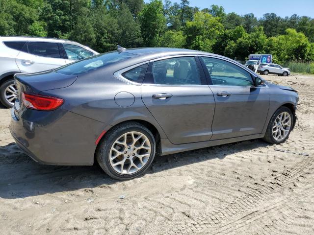 Photo 2 VIN: 1C3CCCEG6FN589423 - CHRYSLER 200 